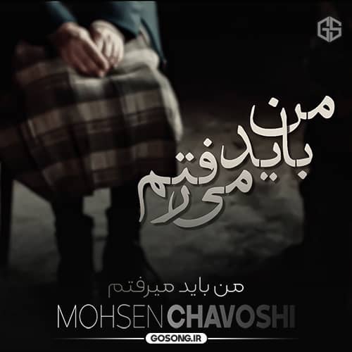 دانلود آهنگ من باید می رفتم محسن چاوشی