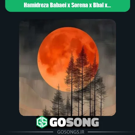 حمیدرضا بابایی و سورنا و بیبال و ناجی اسیر