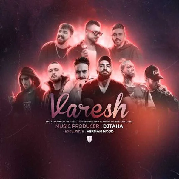 Ebi Aali x Amir Babajani x Javad Amani x Yas X Pishro x Ho3ein x Tataloo x Bahram Varesh Remix 1 - دانلود ریمیکس ابی عالی و امیر باباجانی و جواد امانی و یاس و پیشرو و حصین و تتلو و بهرام وارش